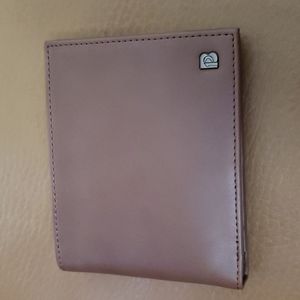 Genuine Leather Pomelo Best  Men's Wallet With Coin Pocket, RFID Blocking